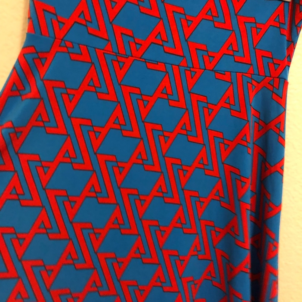 LuLaRoe Azure XS - Picture 2 of 3